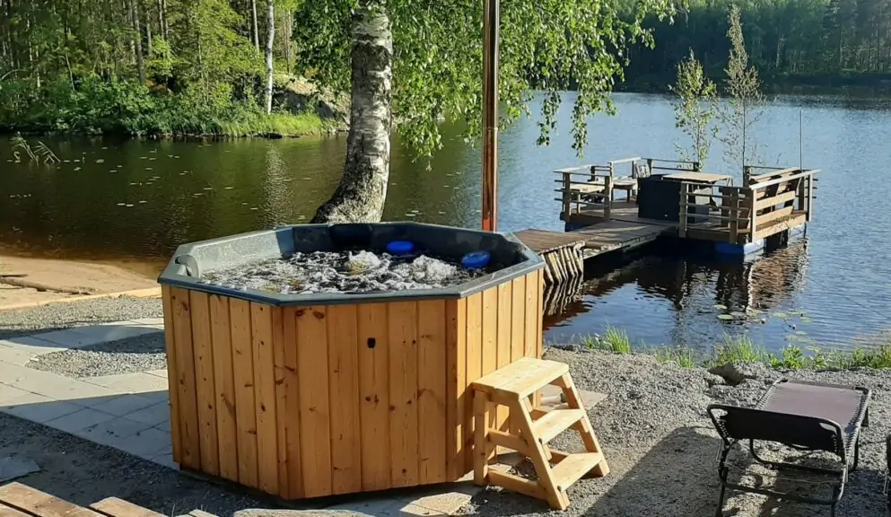 Drvene bačve za kupanje