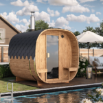 Finska sauna bure od 2,4 m