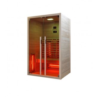 Infracrvena sauna Ruby 2