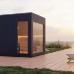 Finska sauna Kuopio