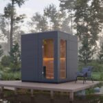 Luksuzna Finska sauna Kuopio