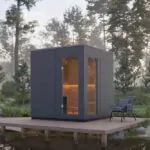 Luksuzna Finska sauna Kuopio