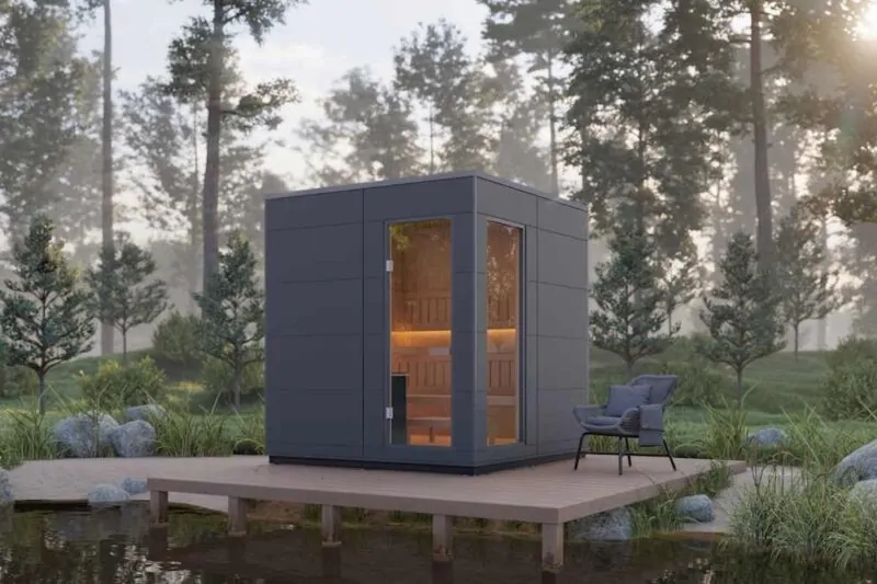 Luksuzna Finska sauna Kuopio