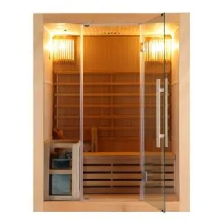 Finska sauna Riga