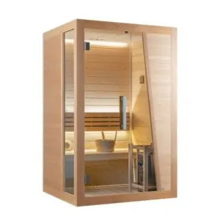 Finska sauna Tampere
