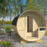 Bačvasta sauna Kemi