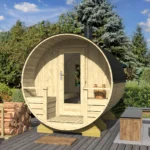 Bačvasta sauna Kerava