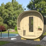 Bačvasta sauna Nokia