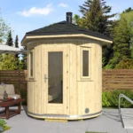 Bačvasta sauna Tornio