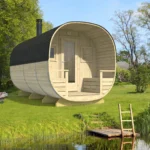 Bačvasta sauna Turku